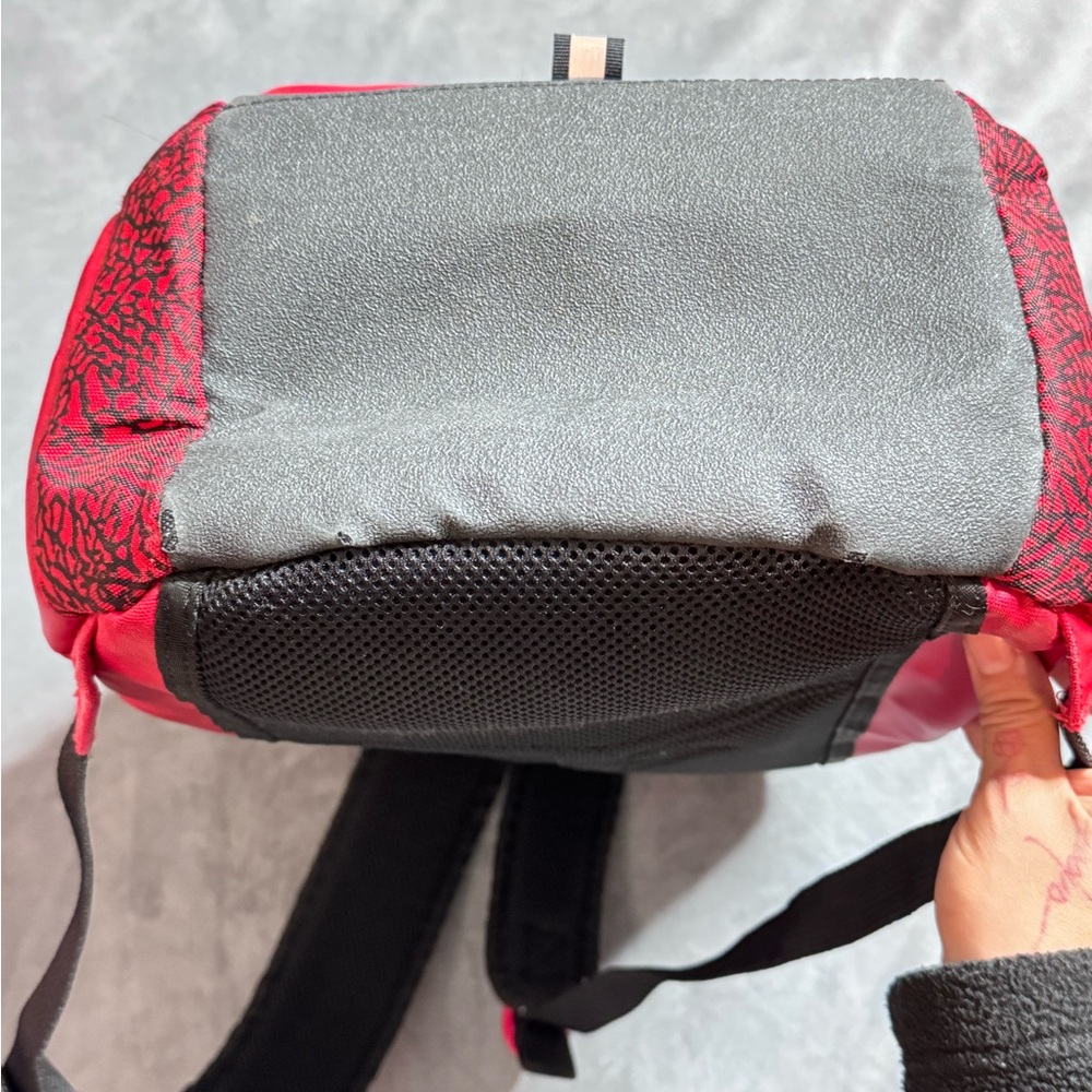 Jordan Red Back pack - Picture 5 of 8